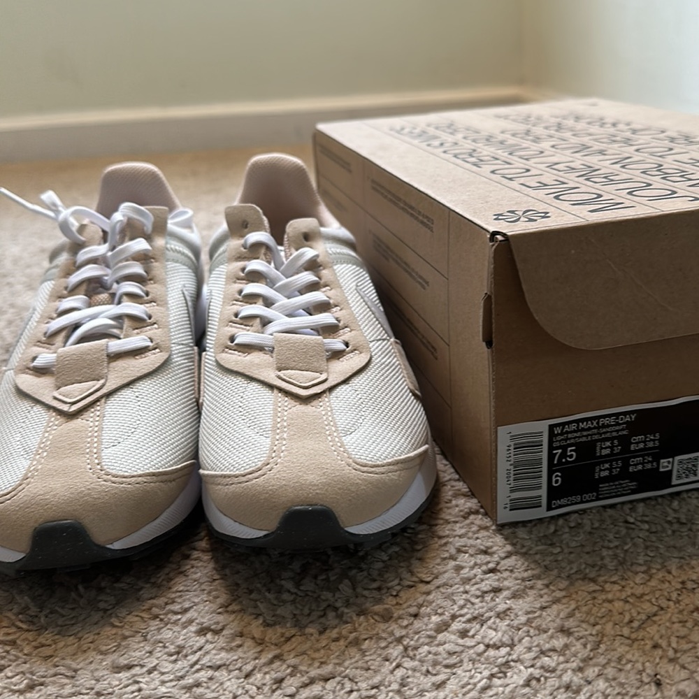 Nike air max pre-day size 7.5! - Picture 4 of 5